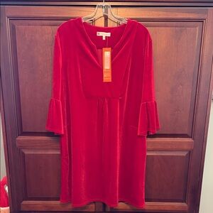 Jude Connally dress.